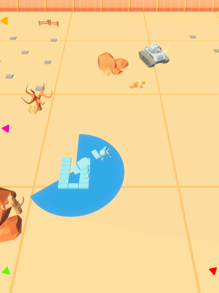 Stack Battle Build Army