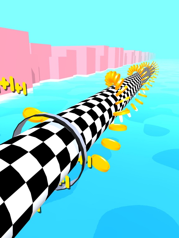 Spiral Rider screenshot 18