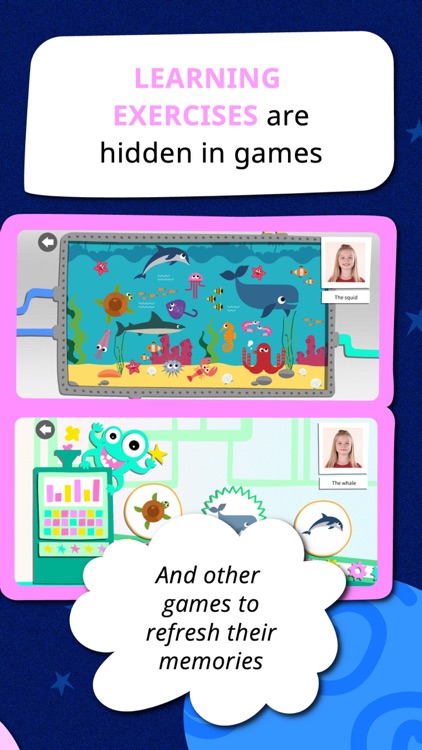 ChattyBox - kids learn French! screenshot-4