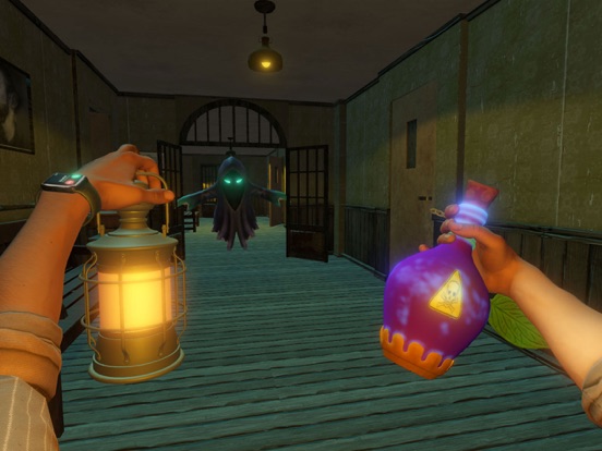 Voodoo Doll - Black Magic Game screenshot 2