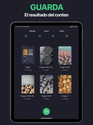 Captura 2 CountThis: Сontador de objetos iphone