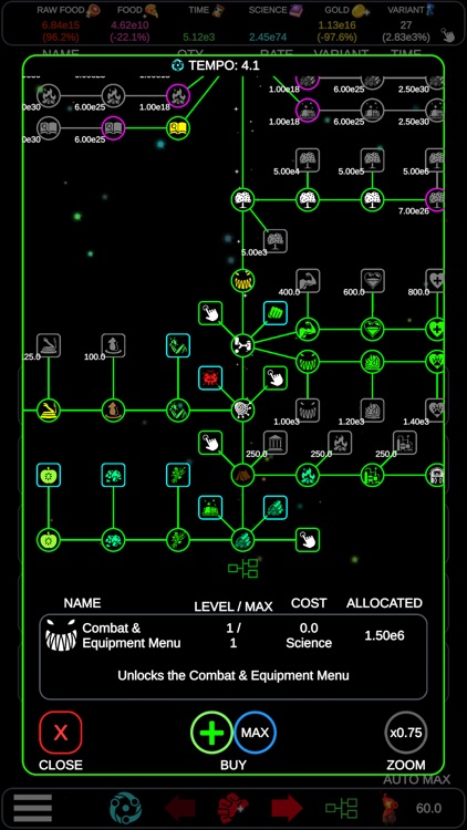 Time Idle RPG