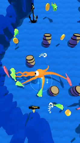 Game screenshot Squid Run ! hack