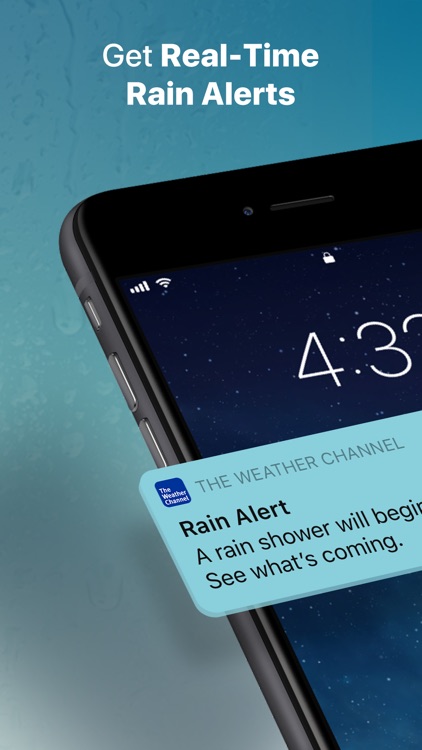 Weather - The Weather Channel screenshot-3