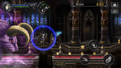 Castlevania: Grimoire of Souls screenshot 7