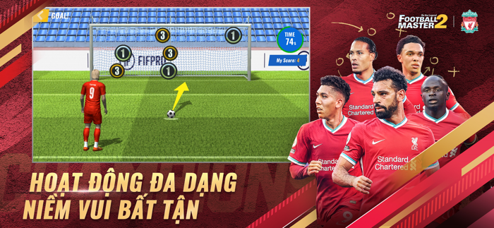 Football Master 2 VN