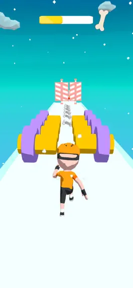 Game screenshot Silly Run mod apk