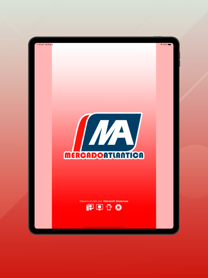 Mercado Atlântica online