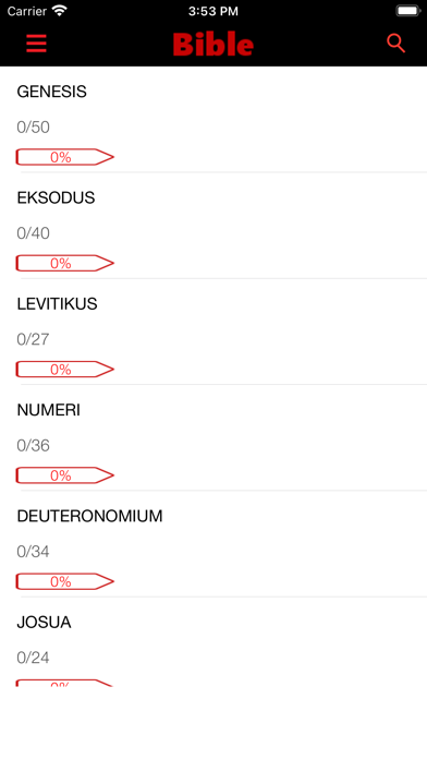 How to cancel & delete Afrikaans Bible (Bybel) from iphone & ipad 1