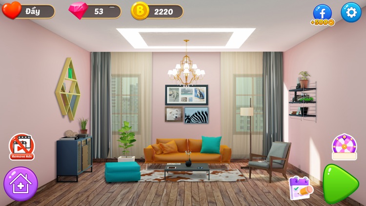 Home Decor Makeover screenshot-3