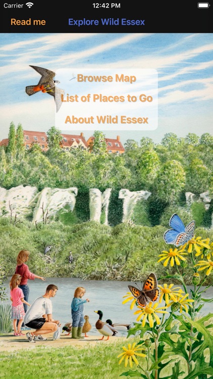 Explore Wild Essex