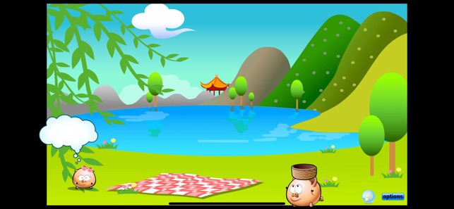 Piggy Picnic trên App Store sẽ mang đến cho bạn những trải nghiệm sống động nhất về cuộc sống của những chú lợn. Cùng tham gia vào một bữa tiệc picnic vui nhộn và trải nghiệm những giây phút giải trí khi chơi trò chơi này. Tải ngay Piggy Picnic on the App Store để không bỏ lỡ bất kỳ bữa tiệc nào.