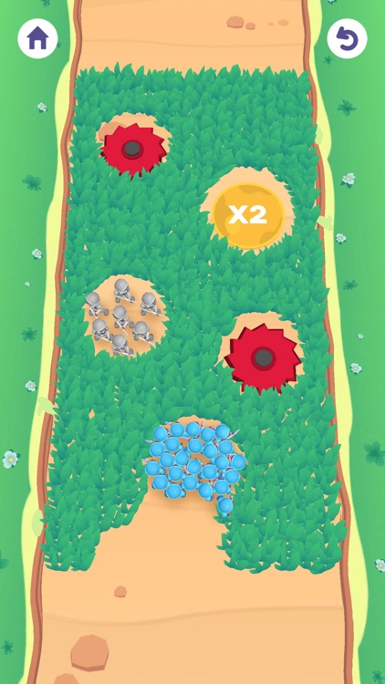Crowd Duel screenshot-4