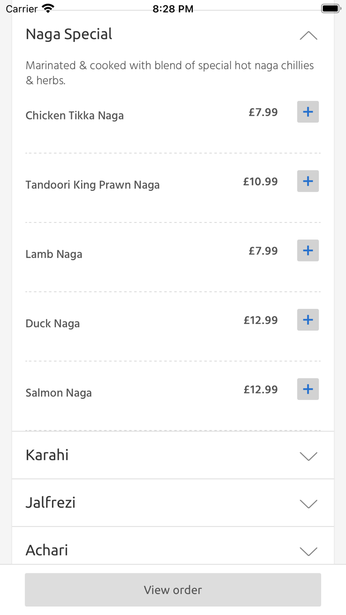 The Chicken Truck, Birmingham