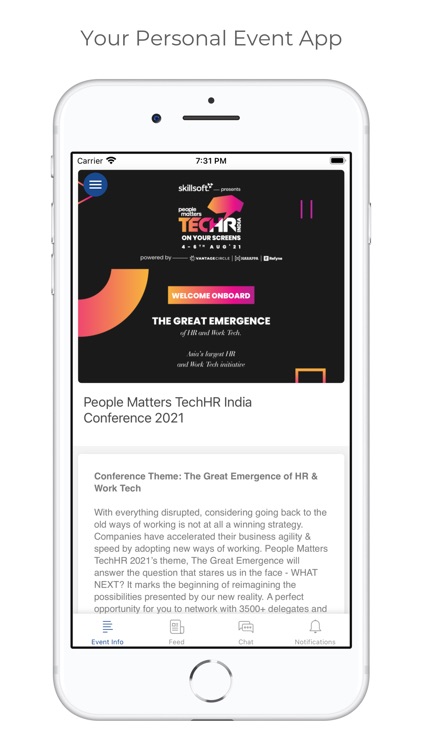 TechHR India Conference 2021