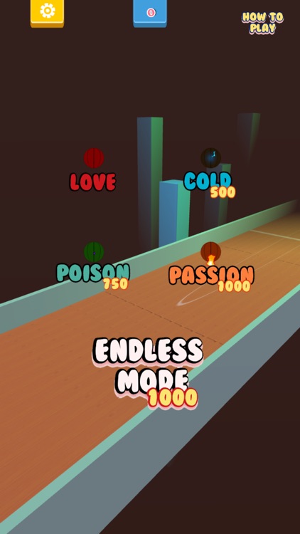 Dribble Dash - 3D