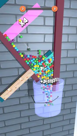 Game screenshot Color Falls 3D! apk