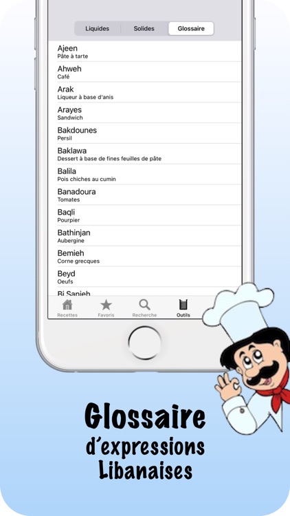 100 Recettes Libanaises screenshot-8