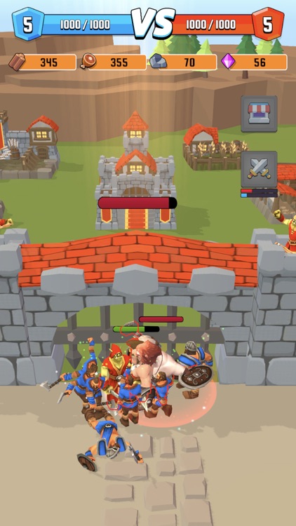 Idle Clan screenshot-7