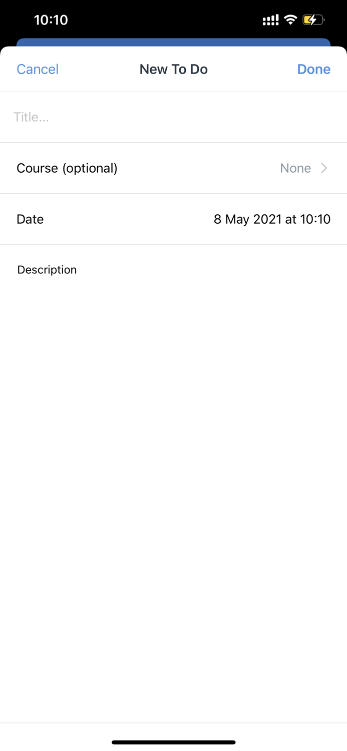 Ban Mai School Student