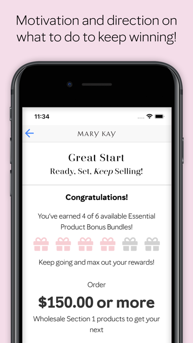 How to cancel & delete Mary Kay® Great Start from iphone & ipad 2