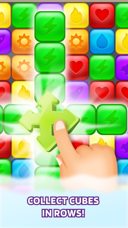 Match 3 Games : Block Puzzle screenshot-1