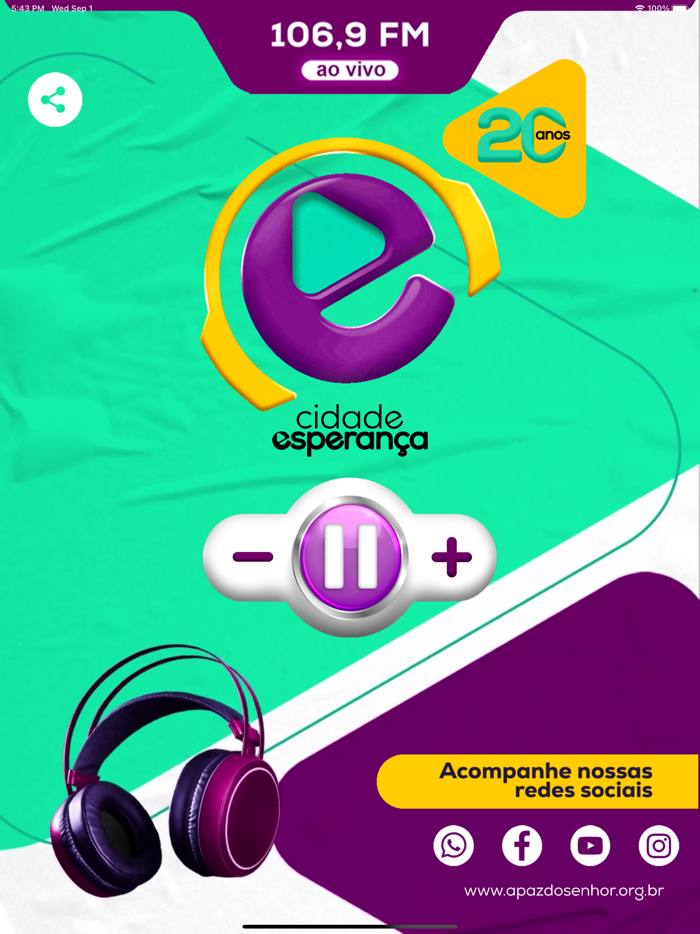 Rádio Cidade Esperança