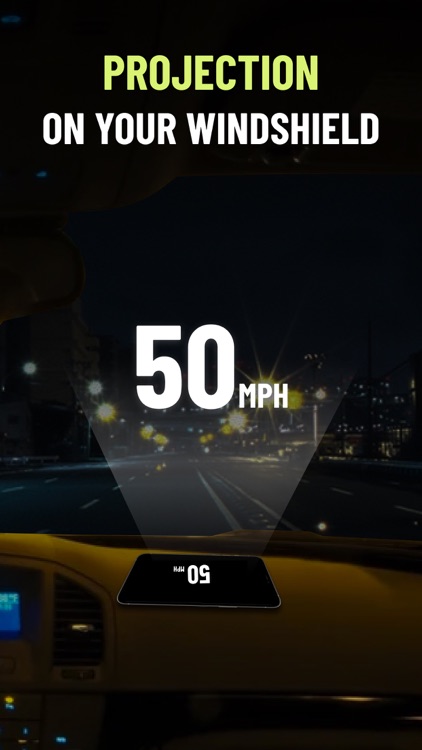 Speedometer & Mile Tracker GPS