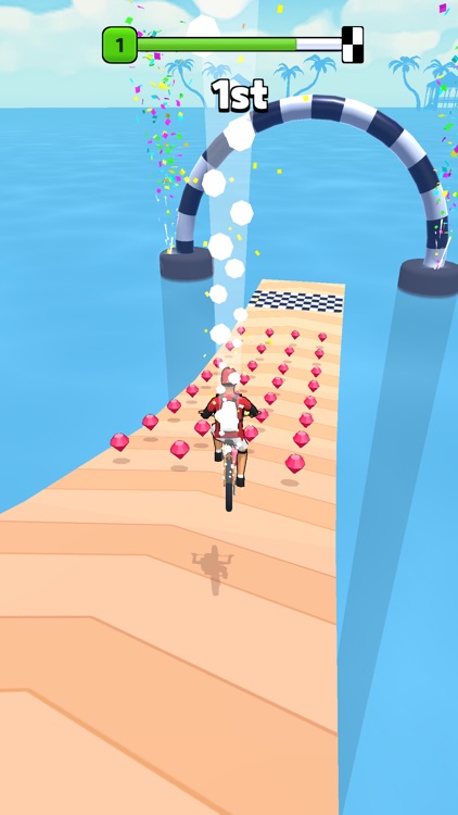 Hack Race screenshot-5