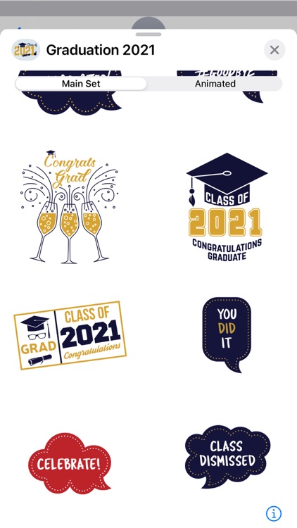 Graduation 2021 screenshot-7