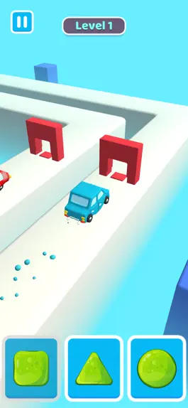 Game screenshot Jelly Cars apk