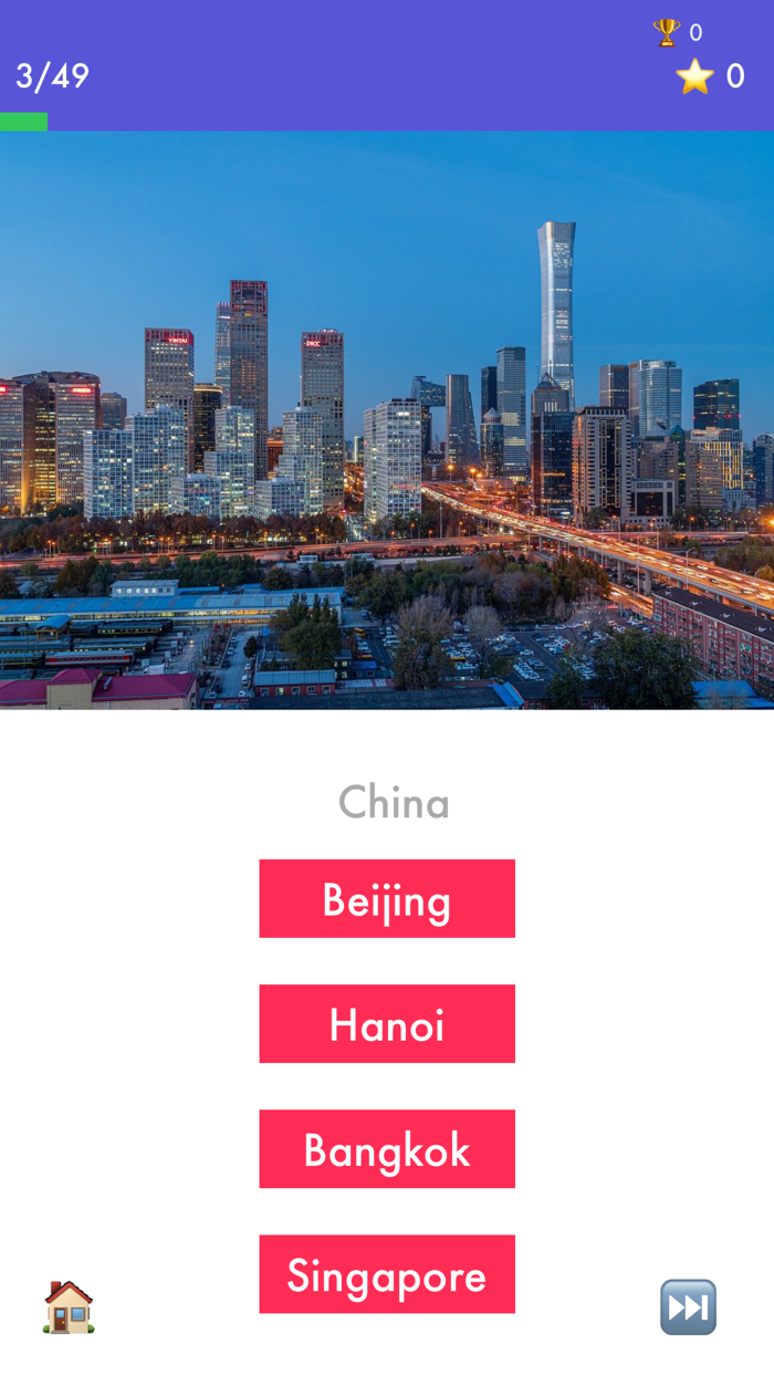 GAIA World Quiz Flags  Maps