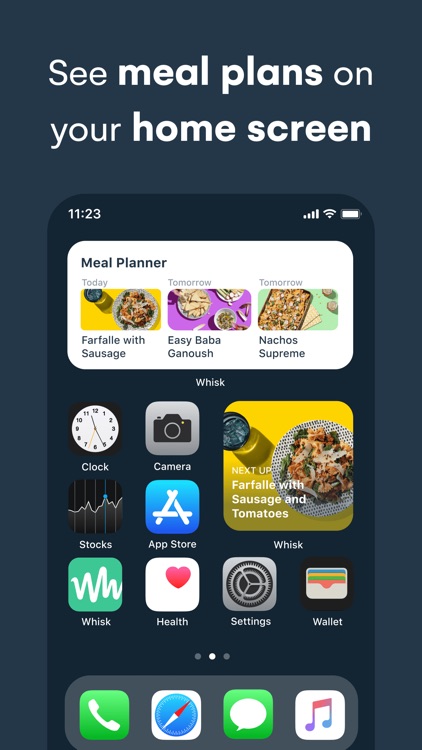 Whisk: Recipes & Grocery List screenshot-3