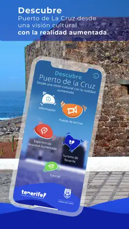 Game screenshot XR Puerto de la Cruz mod apk
