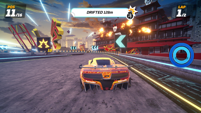‎Detonation Racing Screenshot