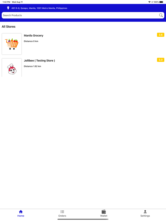 Captain Padala Express