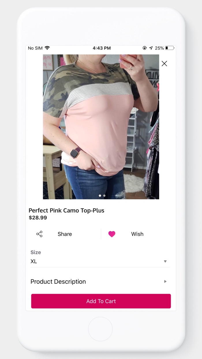 Lipstick and Luxe Boutique