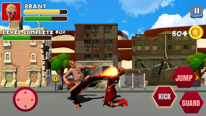 How to cancel & delete Zombies Street Action Hero 18 from iphone & ipad 3