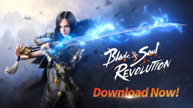 Blade&Soul: Revolution screenshot-0