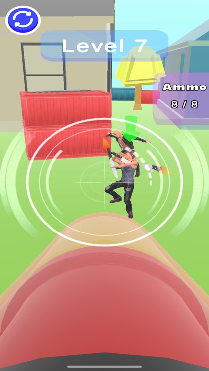 Healing Shot 3D screenshot-9