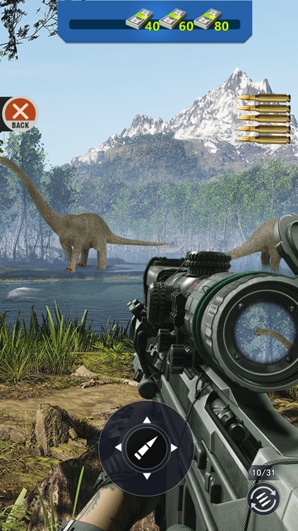 Dinosaur Hunt：Shooting Master