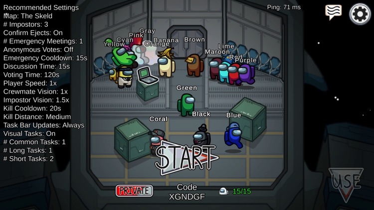 Among Us! screenshot-3