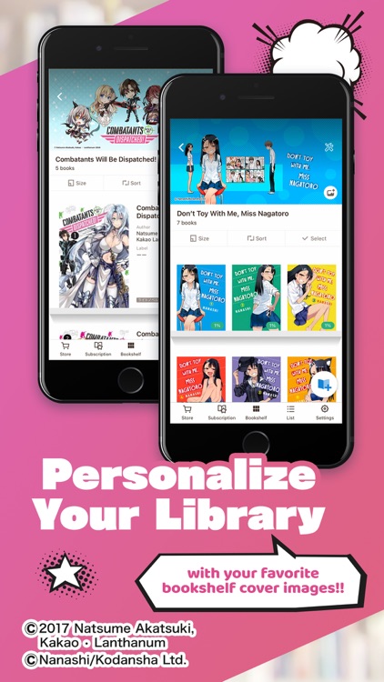 BOOK WALKER – Manga & Novels screenshot-5