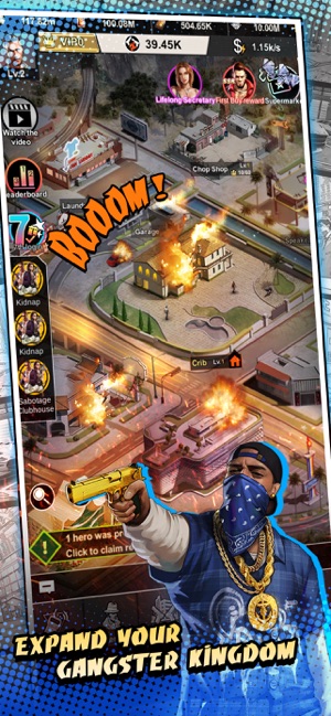 Call Me A Gangsta On The App Store Call Me A Gangsta On The App Store