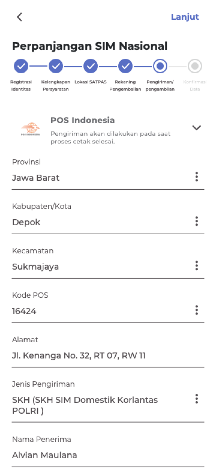 Digital Korlantas POLRI