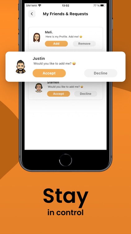 Hyup:Find Friends for Snapchat