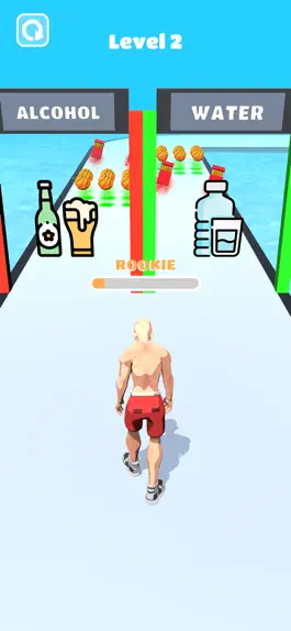 Game screenshot All Star Run mod apk