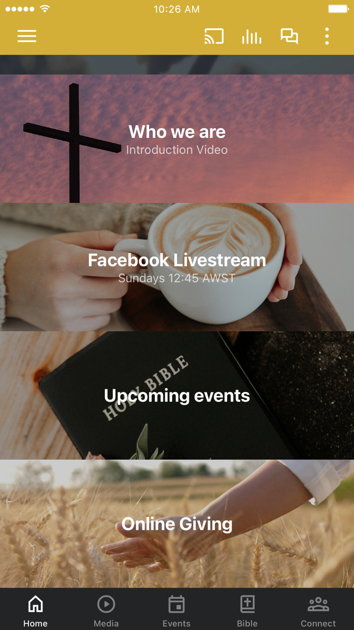 Calvary Chapel Perth