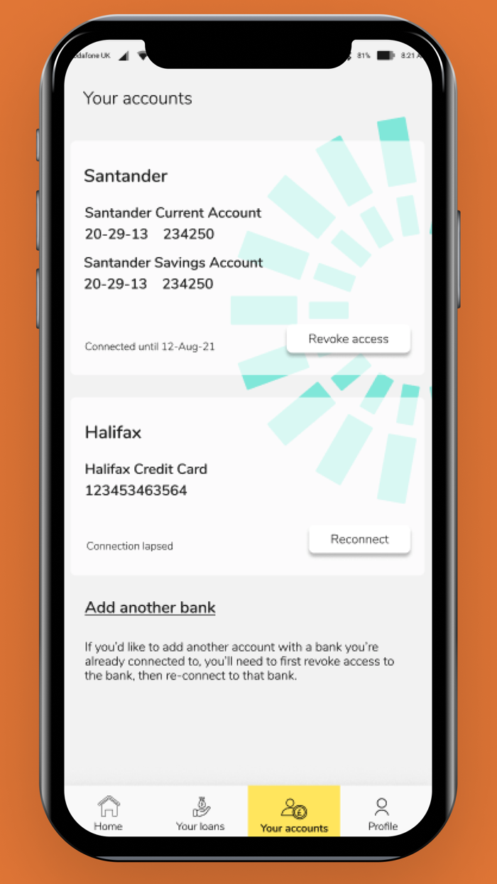 Loal - loans with a goal