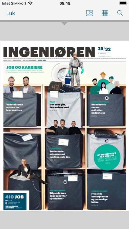 Ingeniøren screenshot-3